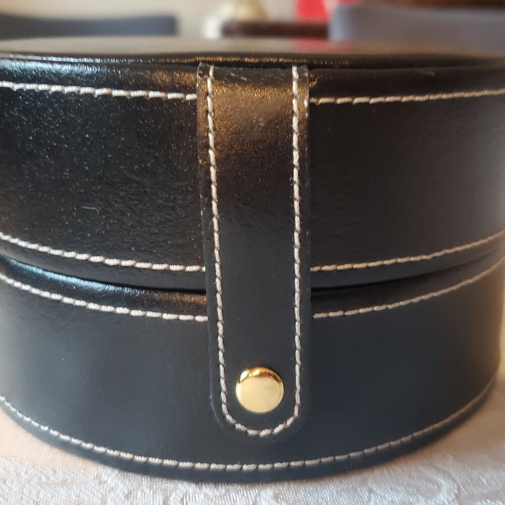 Travel Jewelry Box